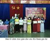 Liên đoàn Lao động thị xã Ayun Pa tổ chức hội thi làm bánh thuẫn, m...