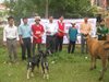 Hội Chữ thập đỏ tỉnh Gia Lai tổ chức  cấp con giống cho đối tượng n...