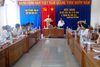 Thị ủy Ayun Pa: Giao ban cụm công tác tổ chức – Xây dựng Đảng