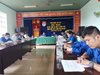 Hội nghị sơ kết công tác Đoàn TN phường Cheo Reo 6 tháng đầu năm 2022