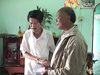 Thị xã Ayun Pa, thăm tặng quà các gia đình có nạn nhân tử nạn vì AT...