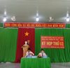 HĐND XÃ CHƯ BĂH TỔ CHỨC KỲ HỌP LẦN THỨ HAI, KHOÁ XIII, NHIỆM KỲ 20...