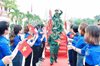 Thị xã Ayun Pa tổ chức thành công Lễ giao, nhận quân năm 2023