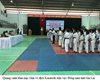 Thị xã Ayun Pa: Khai mạc Giải vô địch trẻ Karatedo khu vực đông n...