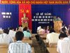 Thị xã Ayun Pa: Bế giảng lớp Bồi dưỡng kiến thức QLHCNN ngạch chuyê...