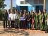 Công an thị xã Ayun Pa tổ chức buổi lễ bàn giao nhà tình thương 