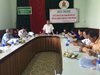 Hội Nạn nhân Chất độc da cam Dioxin thị xã  tổ chức họp Ban Chấp hà...