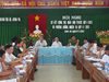 Thị xã Ayun Pa: Hội nghị sơ kết công tác bảo đảm trật tự ATGT quý I...