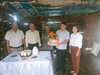LÃNH ĐẠO ĐẢNG, CHÍNH QUYỀN THĂM, CHÚC MỪNG CÁC TỔ CHỨC TÔN GIÁO N...