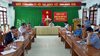 Thường trực Hội đồng nhân dân thị xã Ayun Pa tổ chức phiên họp Thườ...