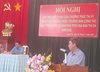 Thị xã Ayun Pa: Tổ chức Hội nghị gặp mặt, đối thoại  giữa Thường tr...