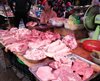 Tâm lý e ngại khi chọn thực phẩm trong đợt dịch bệnh tả lợn Châu phi.