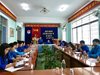 Thị đoàn Ayun Pa: Tổ chức Hội nghị sơ kết công tác Đoàn – Hội  và p...