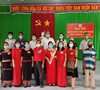 ĐẠI HỘI CHỮ THẬP ĐỎ XÃ CHƯ BĂH, KHÓA IV,NHIỆM KỲ 2021-2026