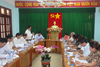Ban Kinh tế - Ngân sách HĐND tỉnh Gia Lai  giám sát tại thị xã Ayun Pa