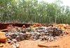 Gia Lai: Mạnh tay xử lý vi phạm trong lĩnh vực khai thác khoáng sản