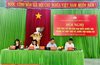 Hội nghị tiếp xúc cử tri của Đoàn đại biểu Quốc hội tỉnh Gia Lai tr...