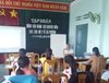 Trung tâm Y tế thị xã Ayun Pa tổ chức lớp tập huấn “nâng cao năng l...