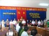 Ban Thường vụ Thị ủy Ayun Pa tổ chức Lễ trao sổ tay “Làm theo gương...