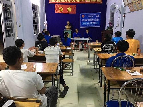 Thị đoàn Ayun Pa: Tổng kết các hoạt động Tháng Thanh niên năm 2021 với chủ đề  “Tự hào truyền thống Đoàn Thanh niên Cộng sản Hồ Chí Minh”