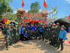 Thị đoàn Ayun Pa: Tổ chức thành công Hội trại truyền thống Chiến th...