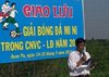 Thị xã Ayun Pa Khai mạc giải bóng đá Mi ni công nhân viên chức lao ...