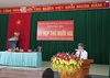 Hội đồng nhân dân thị xã Ayun Pa tổ chức kỳ họp thứ Mười hai, Hội đ...