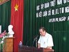 Ban Thường vụ Thị ủy Ayun Pa: Tổ chức học tập Nghị quyết  Trung ươn...