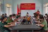 Thị xã Ayun Pa: Tổ chức Hội nghị giao ban công tác phối hợp thực hi...
