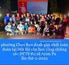 Hội thi văn hóa Cồng chiêng các DTTS thị xã Ayun Pa lần thứ 2-2022