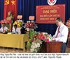 Thị xã Ayun Pa tổ chức thành công Đại hội Hội Bảo trợ Người khuyết ...