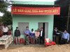Thị xã Ayun Pa: Bàn giao nhà "Đại đoàn kết" cho hộ nghèo